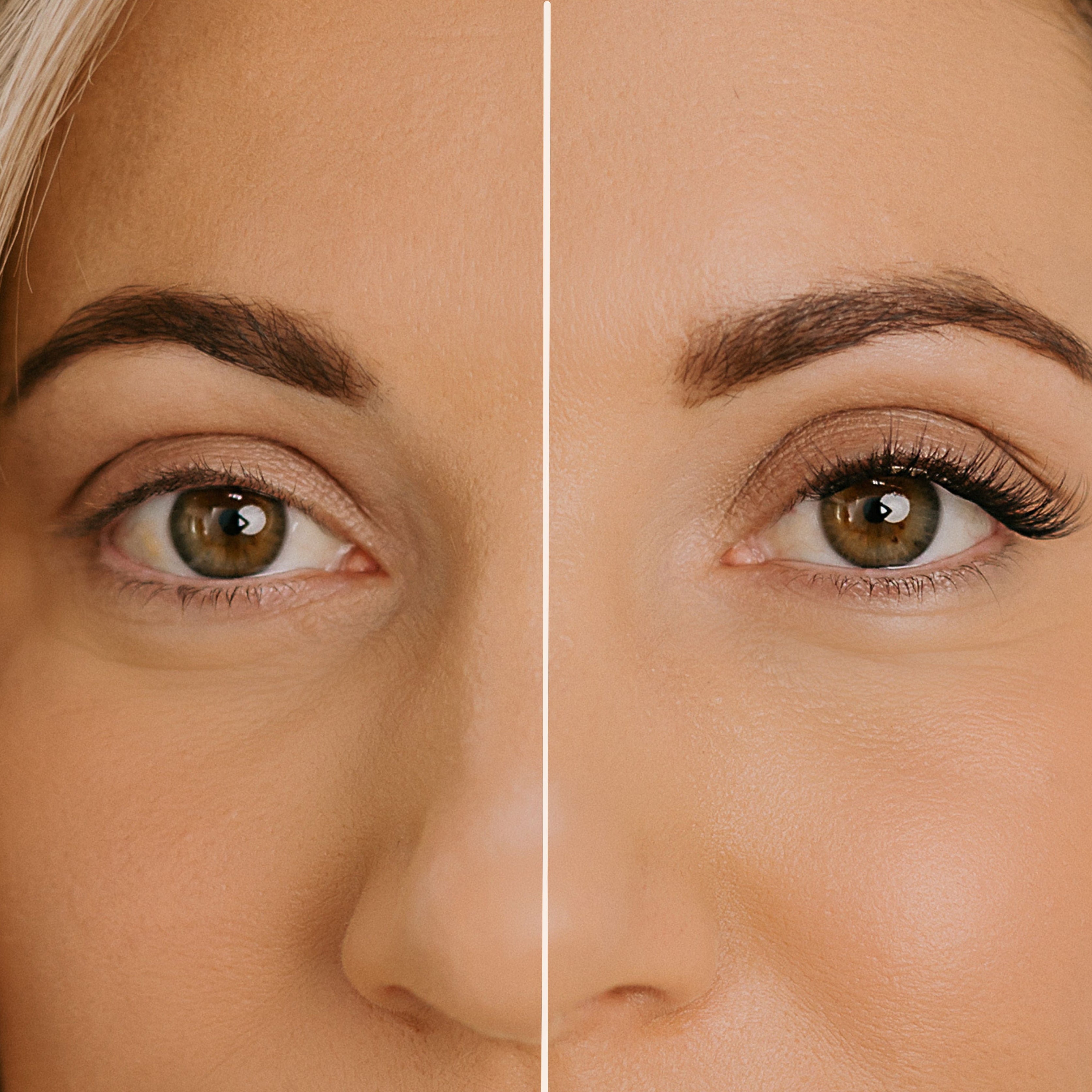 GLOW - YOUR NATURAL EVERYDAY LASH, SUBTLE, SOFT, EFFORTLESS
