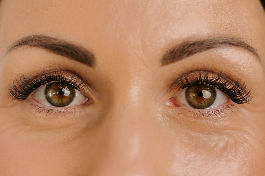 ICON - Soft Glam Volume Lashes | Pre-Glued Cluster Lash Set