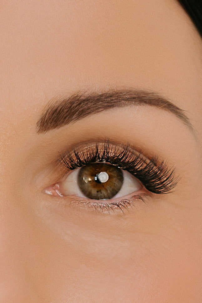 ICON - Soft Glam Volume Lashes | Pre-Glued Cluster Lash Set