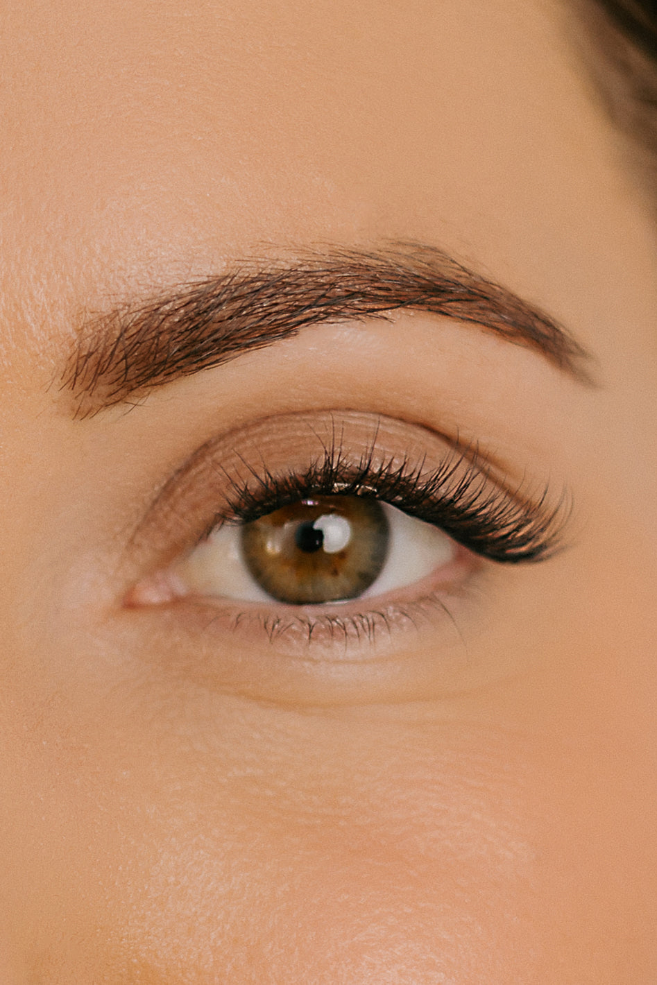 GLOW - Natural Everyday Lashes | Pre-Glued Cluster Lash Set